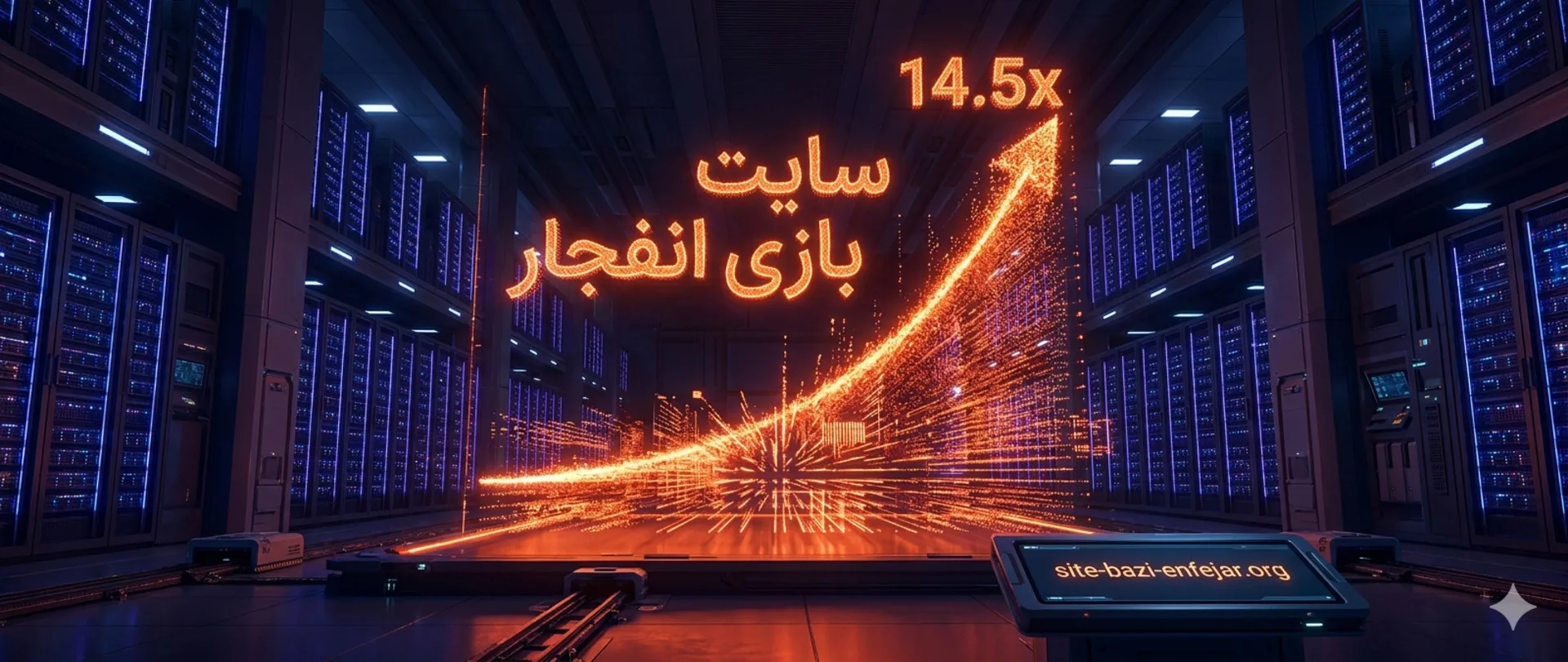 سایت بازی انفجار